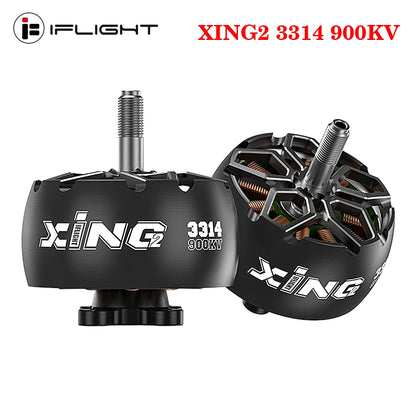 iFlight XING2 3314 900KV Cinelifter Brushless Motor