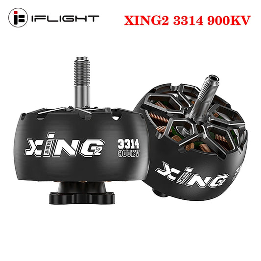 IFlight XING2 3314 900KV Cinelifter Brushless Motor