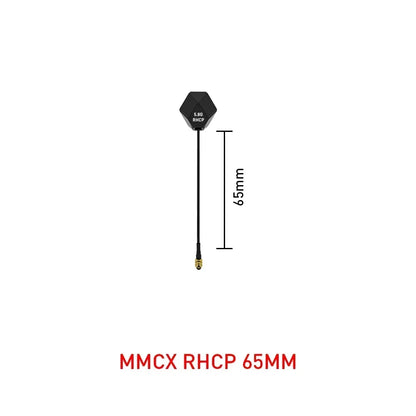 IFlight Albatross V2 5.8GHz 2.4dBi Antenna 90° MMCX LHCP RHCP 65MM /150MM /170MM