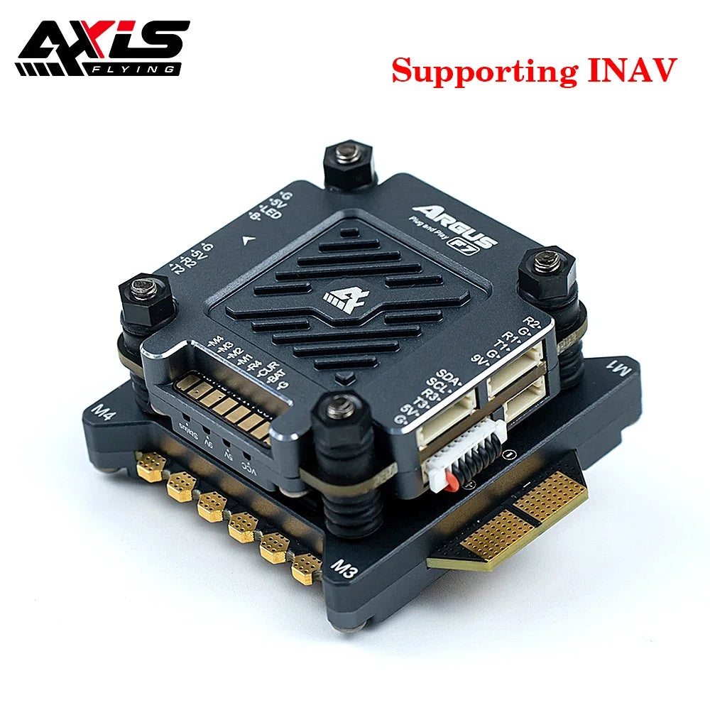 Axisflying Argus Pro 55A/ 65A & F7 STACK
