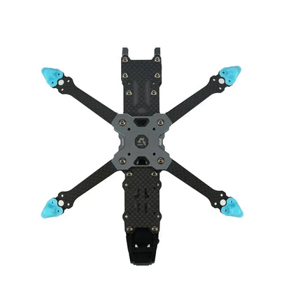 Axisflying MANTA Squashed-X 3.6inch Carbon Fiber Frame Kit