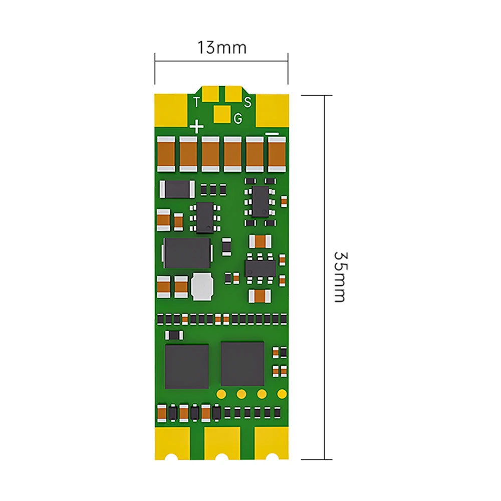 IFlight BLITZ E55 Single 55A ESC BlHeli32