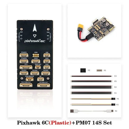 Holybro Pixhawk 6C Autopilot Flight Controllers ( Plastic )