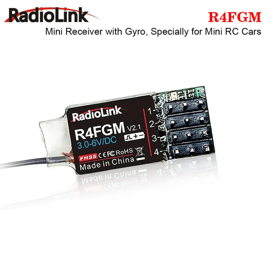 Radiolink R4FGM 4 Channel Mini Receiver