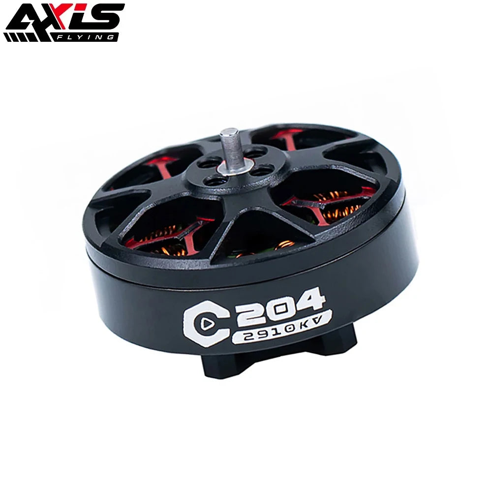 Axisflying C204 2650KV/ 3500KV 4-6S Brushless Motor