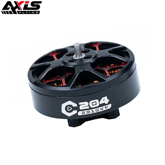 Axisflying C204 2650KV/ 3500KV 4-6S Brushless Motor