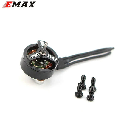 EMAX Nanohawk Spare Parts - 0802 19000kv Brushless Motor