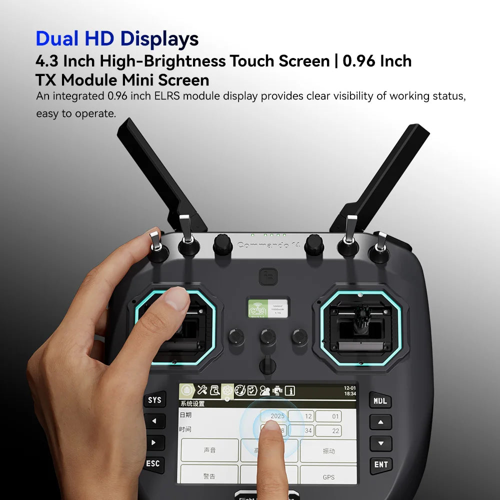 IFlight Commando 14 GemX Radio Transmitter