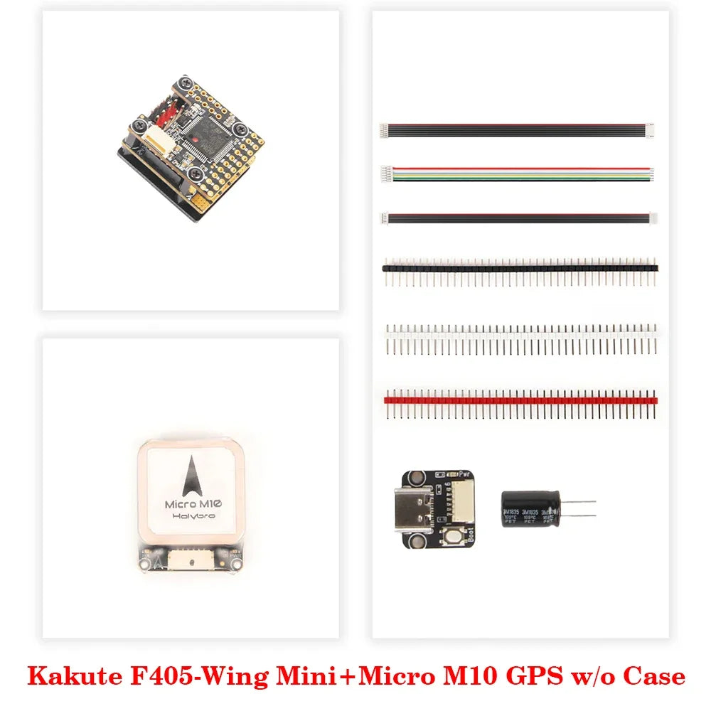 Holybro Kakute F405-Wing Mini