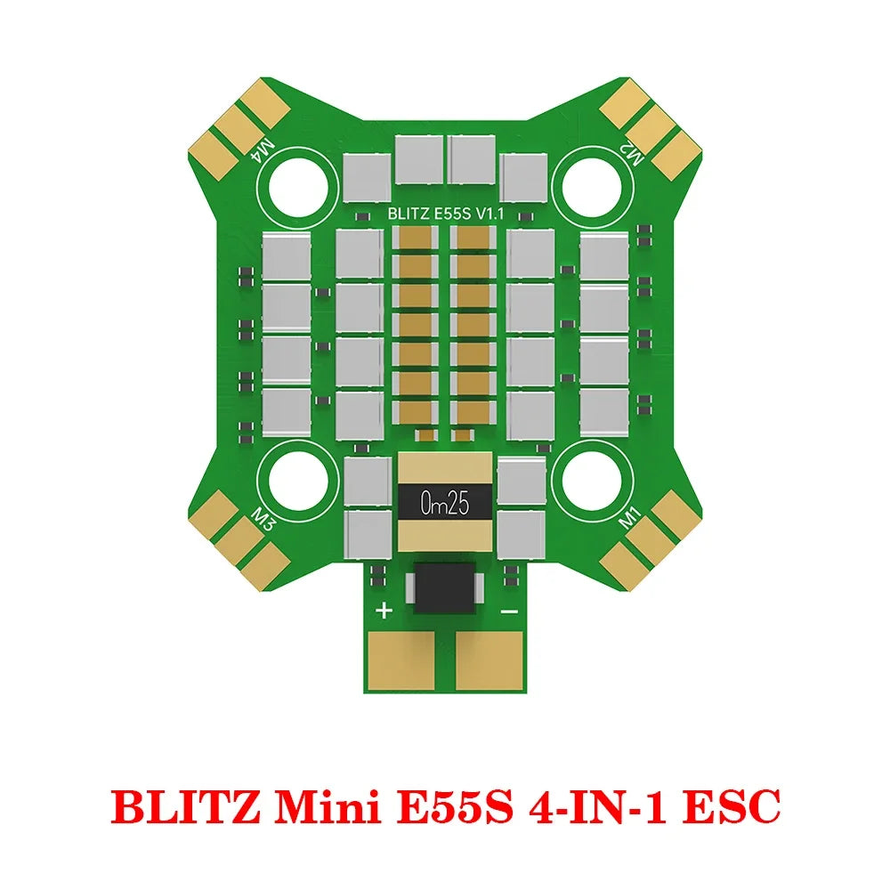 Stack iFlight BLITZ Mini ATF435