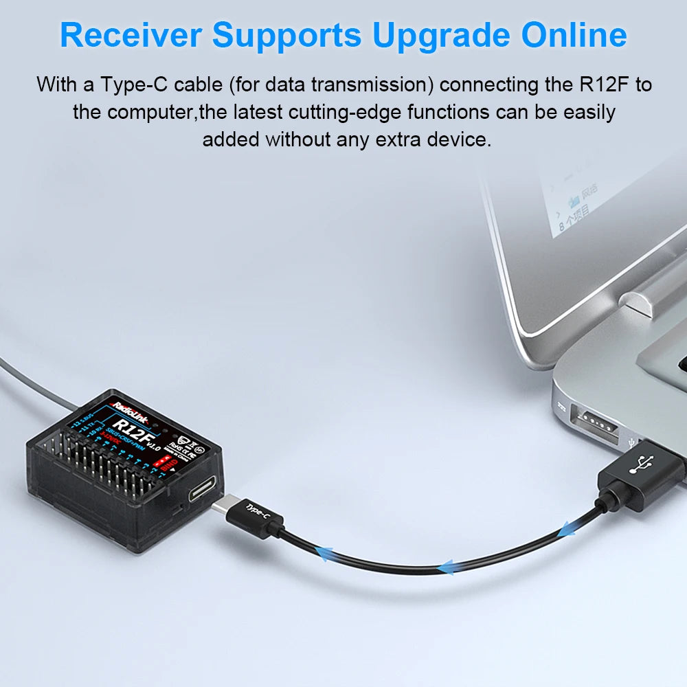Radiolink R12F 12 Channels Receiver