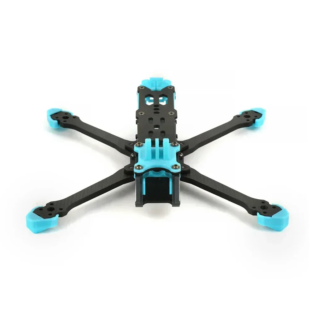 Axisflying MANTA V2 5inch T700 Carbon Fiber True X / Width X / DC Frame Kit