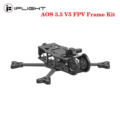 Kit cadre FPV iFlight AOS 3.5 V5 O3