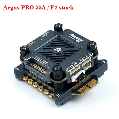 Axisflying Argus Pro 55A/ 65A & F7 STACK