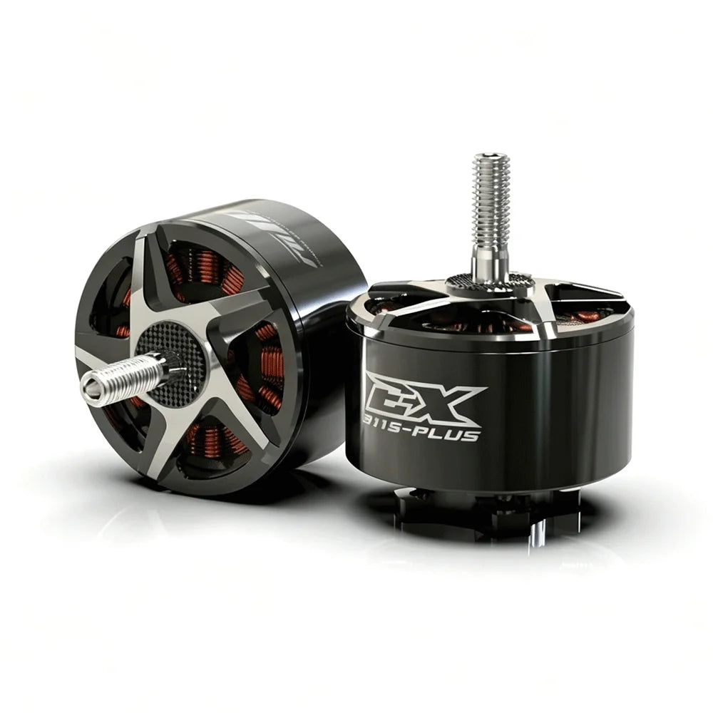 RCinpower EX3115 Plus 450KV 10-12S/ 900KV 4-6S Brushless Motor