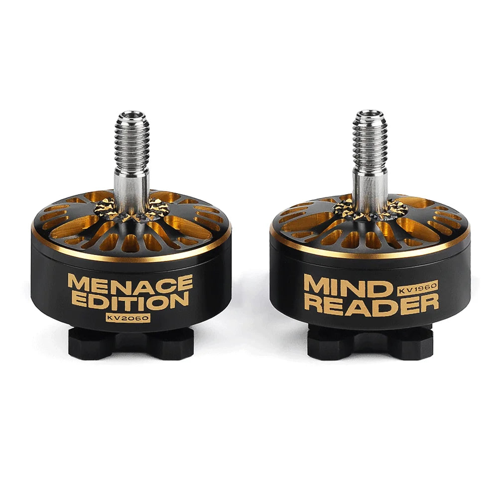 Axisflying BlackBird V4 2307 1960KV/ 2060KV 6S Brushless Motor