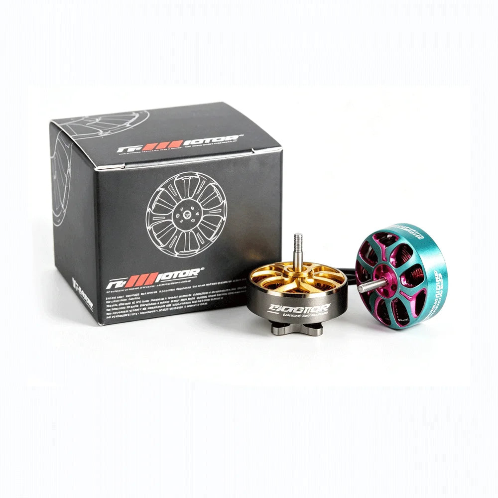 Rcinpower GTS V3 2104 M2 1800KV/ 3000KV Brushless Motor 3‑6S