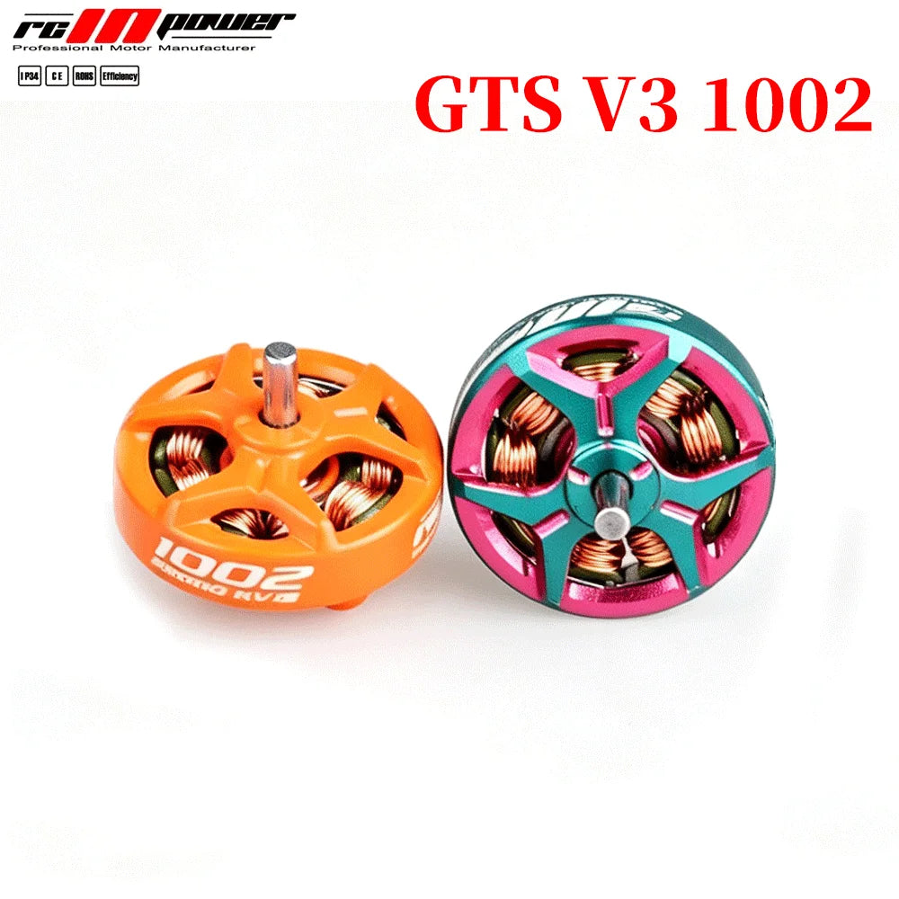 RCinpower GTS V3 1002 14000KV/ 19000KV/ 22000KV Brushless Motor