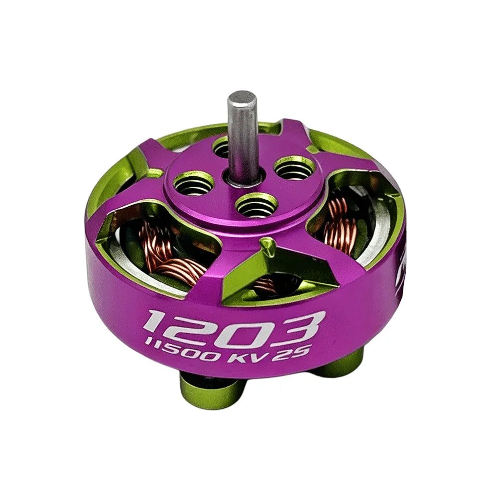 Rcinpower GTS V3 1203 11500KV/ 8000KV/ 6000KV Brushless Motor