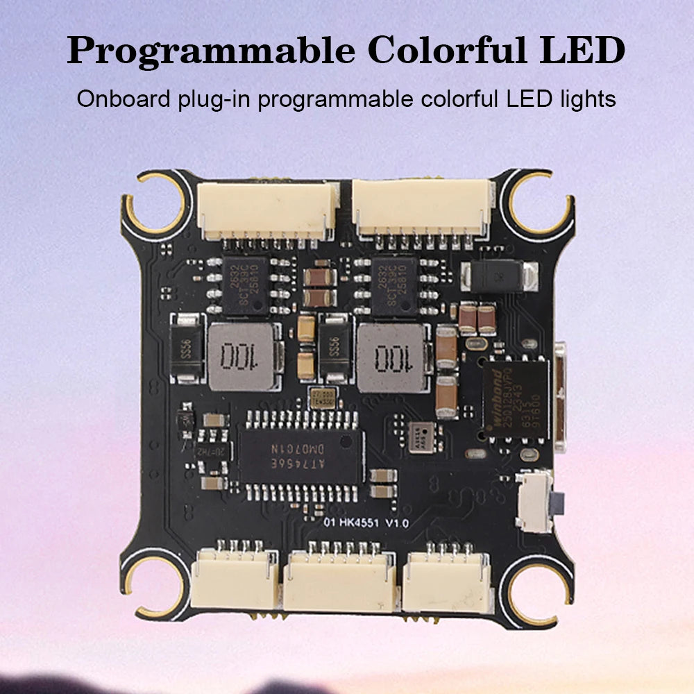 HAKRC F4551 Flight Controller