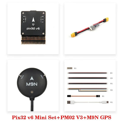 Holybro Pix32 V6 Flight Controllers