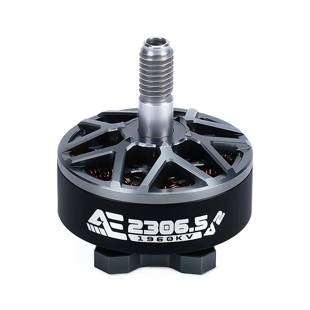 AxisFlying AE2306.5 V2 1860KV / 1960KV 4-6S Brushless Motor
