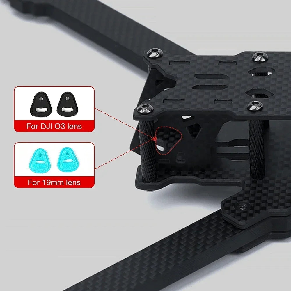 Axisflying MANTA7 Lite 7inch Ture X Frame Kit