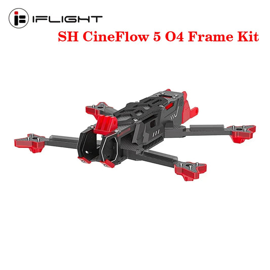 IFlight SH CineFlow 5 O4 Frame Kit