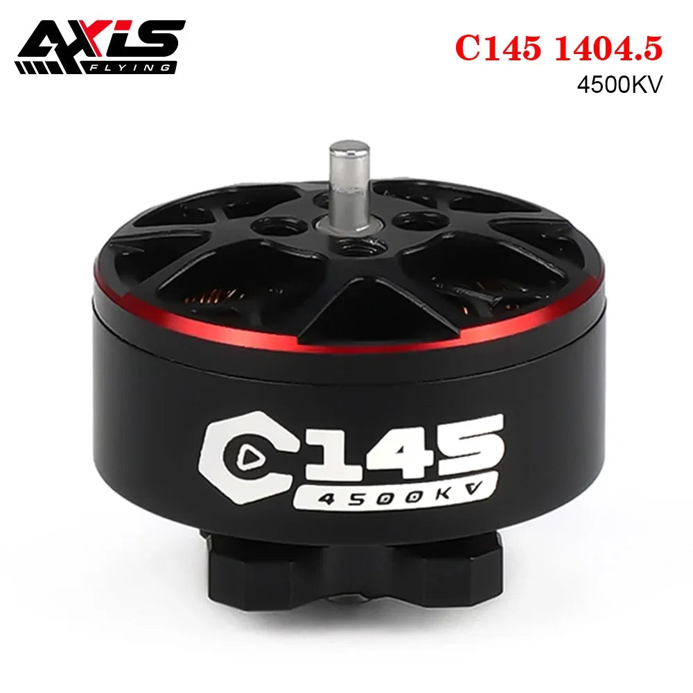 Axisflying C145 1404.5 4500KV Brushless Motor 4S