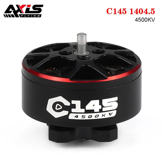 Axisflying C145 1404.5 4500KV Brushless Motor 4S