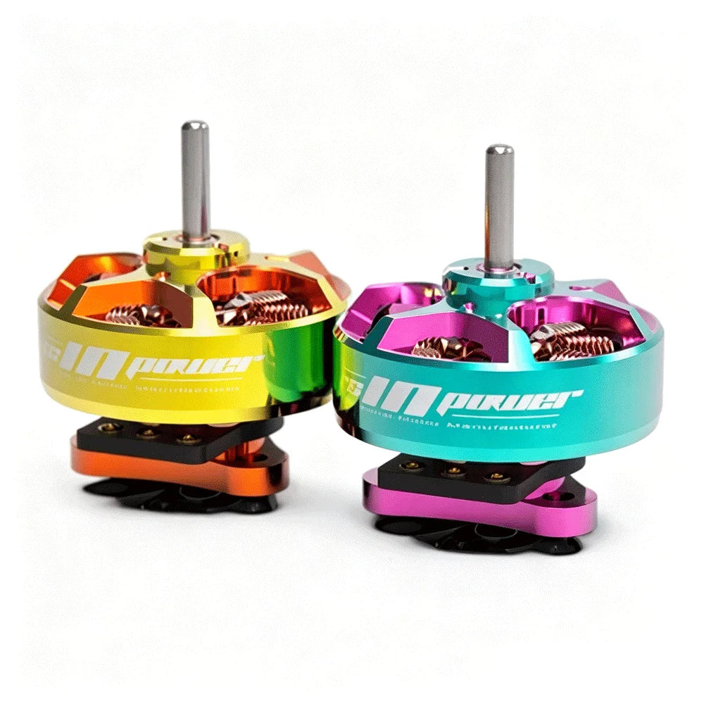 RCinpower GTS V3 0802 22000KV/ 25000KV/ 27000KV Brushless Motor