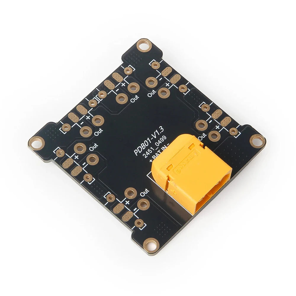 Holybro Power Distribution Board (PDB) XT30 pre-soldered