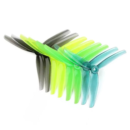IFlight (4 CWx4 CCW) Nazgul F5 5.1x3.5x3 /F6 6x4x3 Tri-blade Propeller
