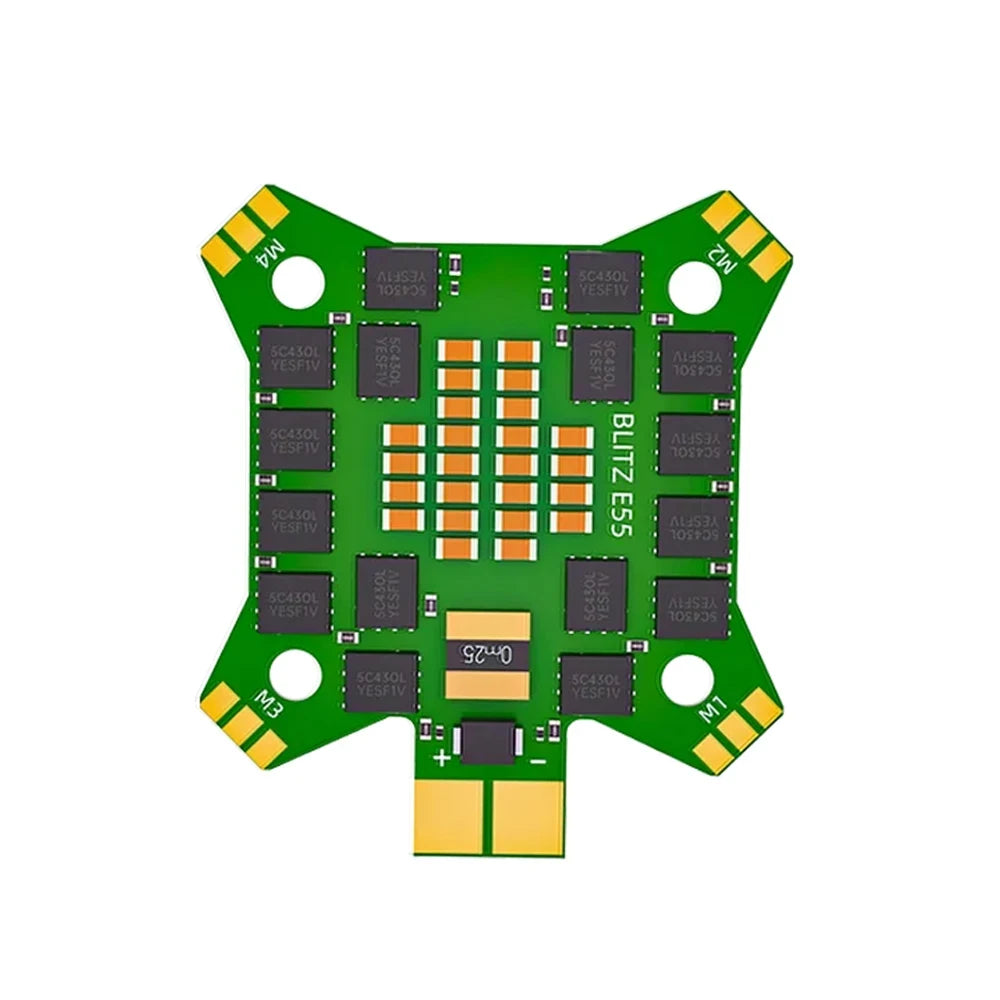 IFlight BLITZ E55 4IN1 Regler 2-6S