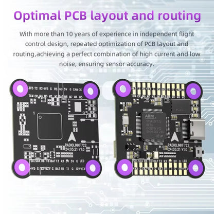 Radiolink F722 Flight Controller