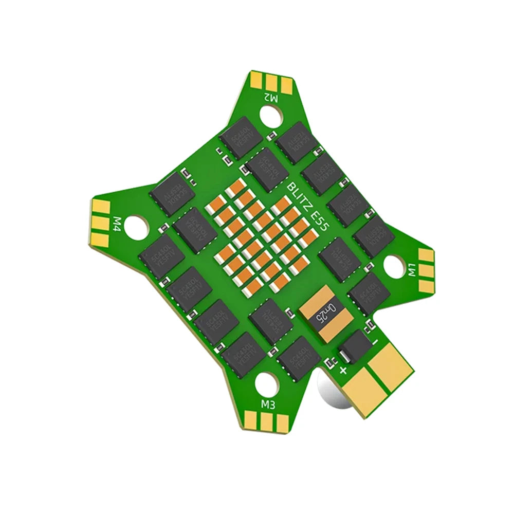 IFlight BLITZ E55 4IN1 Regler 2-6S
