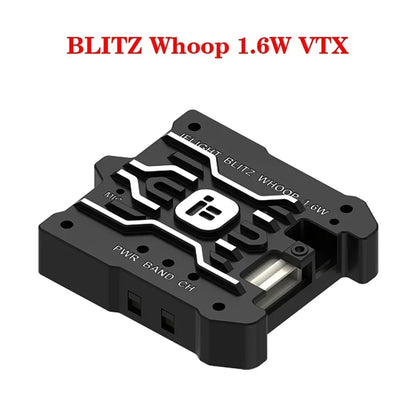 IFlight BLITZ 1.6W/ BLITZ Whoop 1.6W VTX PIT/25mW/400mW/800mW/1600mW Einstellbar