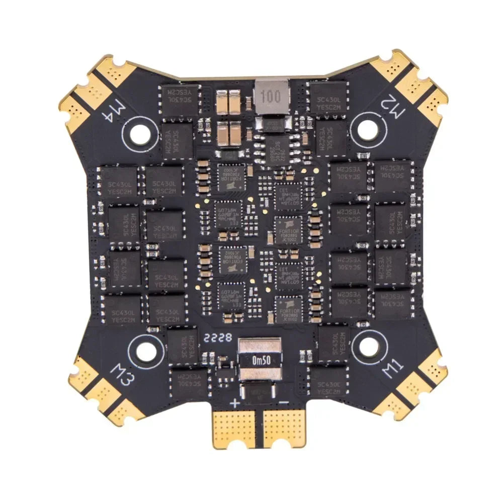 IFlight BLITZ E80 Pro 4-IN-1 ESC BLHeli32