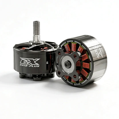 RCinpower EX2812 Plus 2812 900KV Brushless Motor 4-6S Compatible 8-9inch Propeller for RC FPV Freestyle Long Range Drone Parts