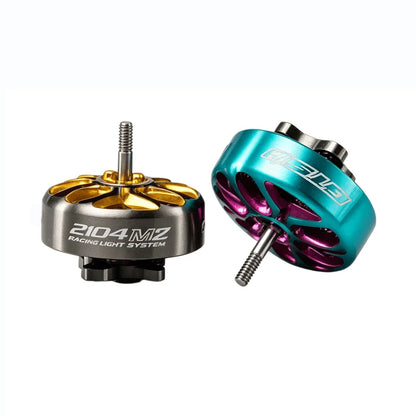 Rcinpower GTS V3 2104 M2 1800KV/ 3000KV Brushless Motor 3‑6S