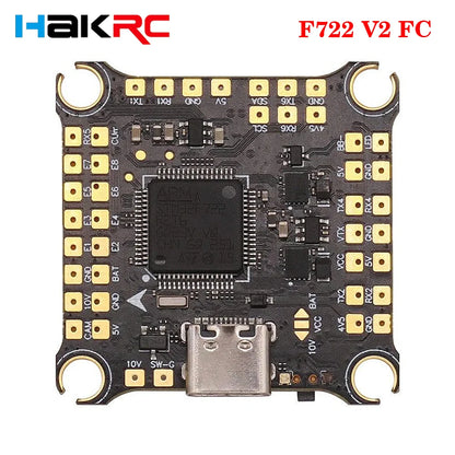 HAKRC F722 V2 Flight Controller