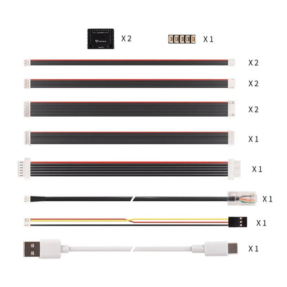 Holybro Pixhawk 6X Autopilot Flight Controller Replacement Cable Set
