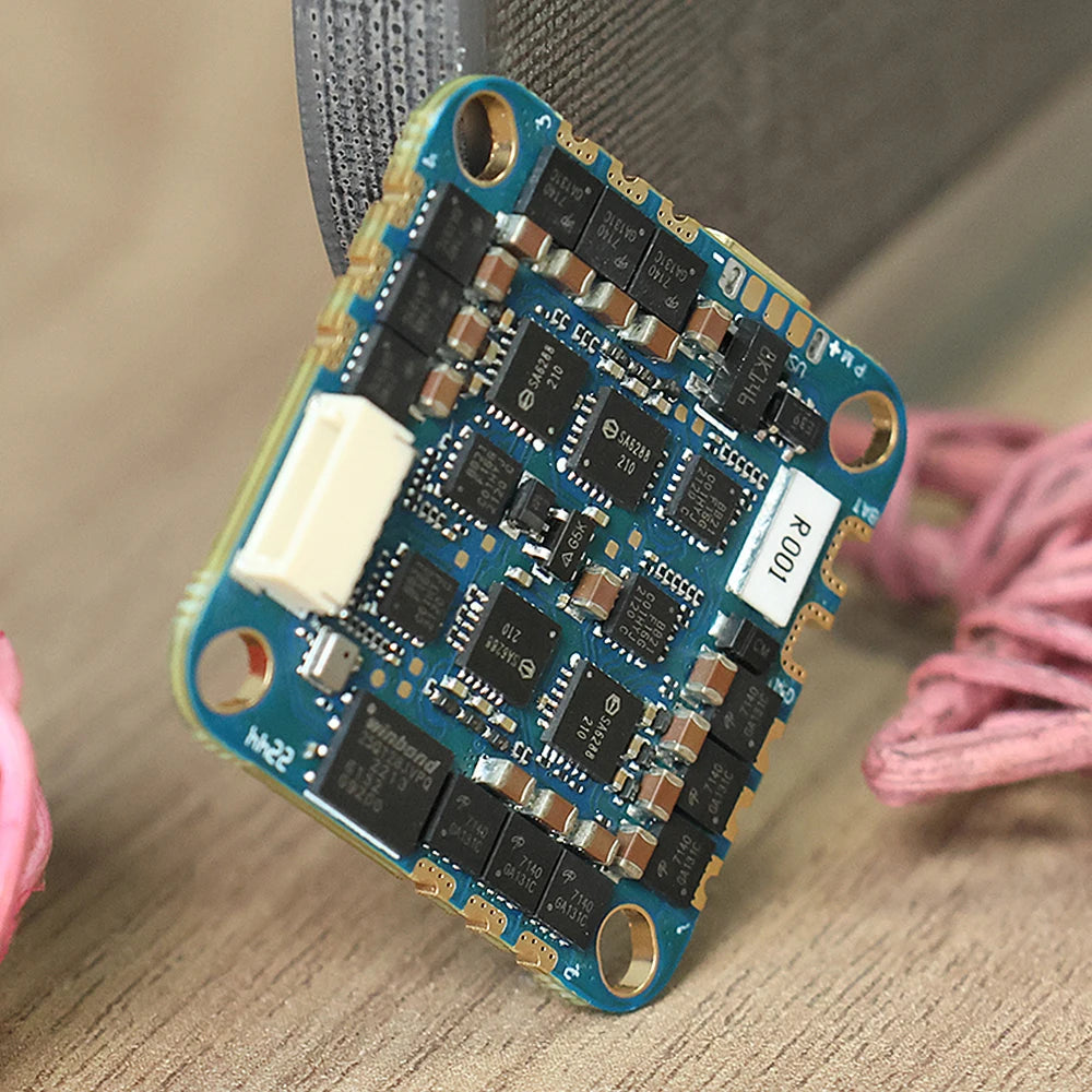 HAKRC F4126 F411 AIO Flight Controller