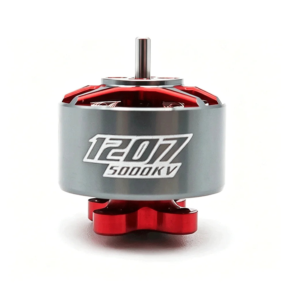 RCINPOWER GTS V2 1207 5000KV/ 6000KV/ 7500KV 2-4S Brushless Motor