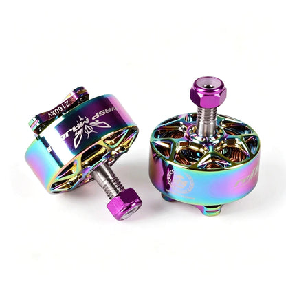 Rcinpower WASP MAJOR V2 Version 22.6-6.6 1980KV/ 2100KV 5-6S