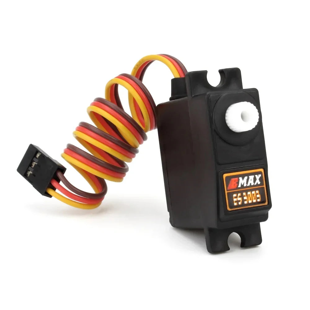 EMAX ES3003 17g 3.5kg 0.13sec 23T Plastic Gear Analog