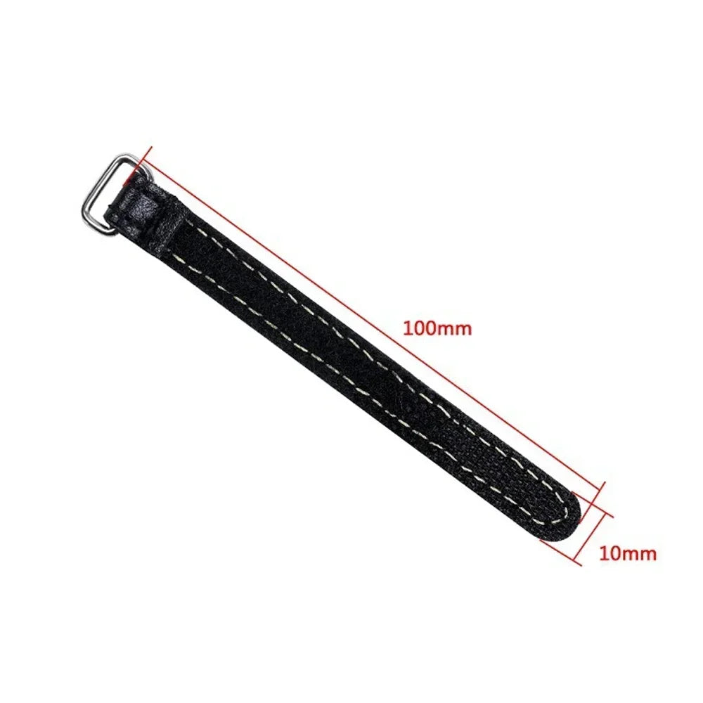 IFlight Magic Sticker Tape Nylon Lipo Battery Strap Belt Reusable Cable Tie Wrap for FPV RC Battery