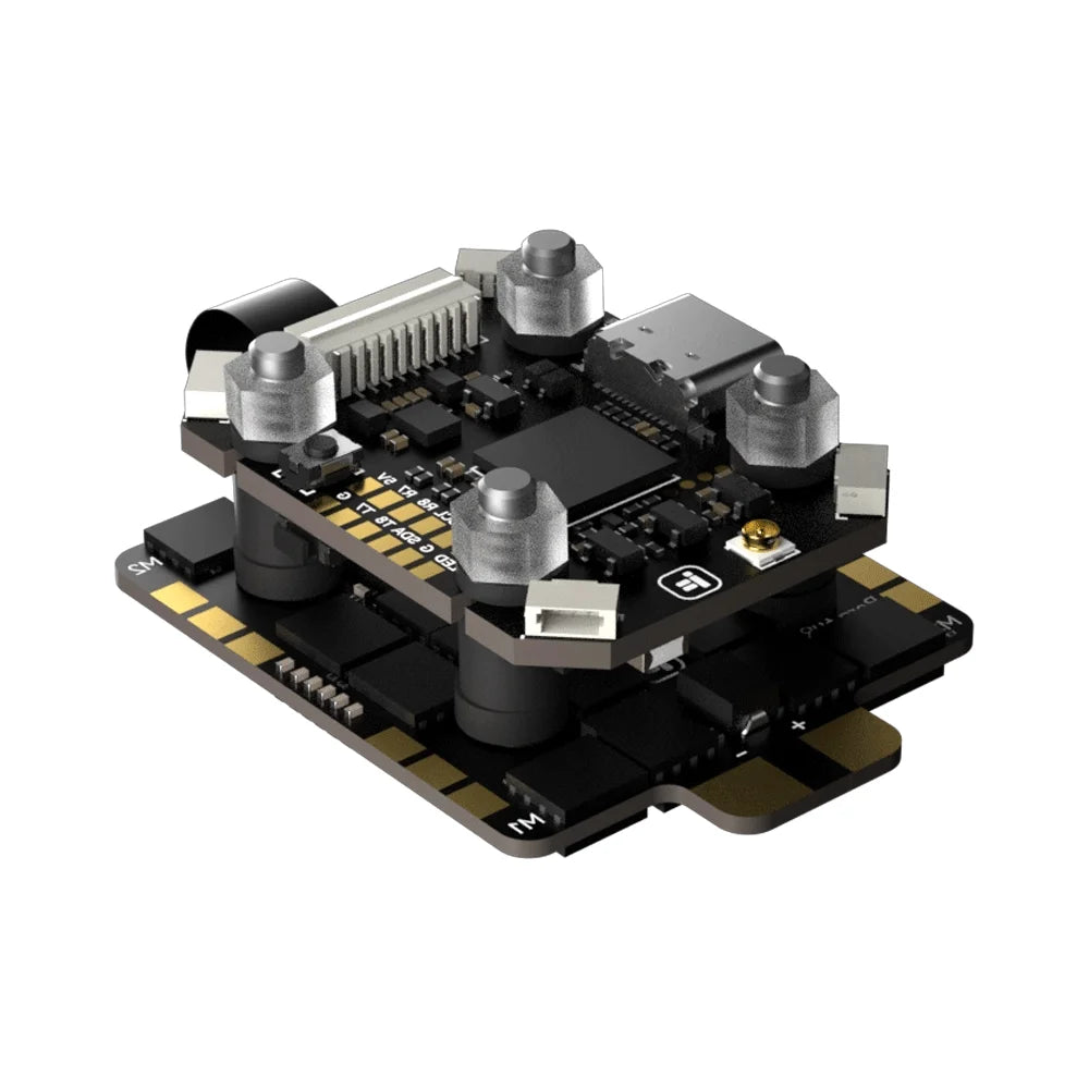 IFlight Borg Mini H7 W/RX Stack (60RS 4-IN-1 BL32 ESC)