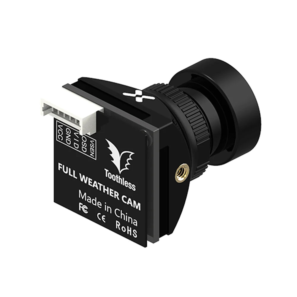 FOXEER Micro Toothless 2＆3 FOV Switchable StarLight Camera