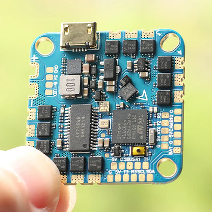 HAKRC F4126 F411 AIO Flight Controller